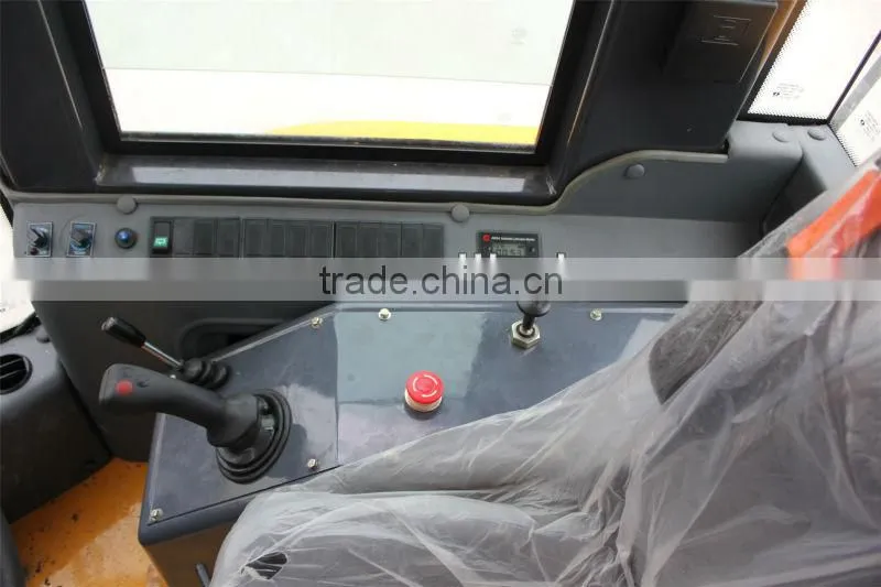 3.5 Ton Everun Brand CE Approved Construction Machine/Equipment,Front End Loader,Wheel Loader Made In China