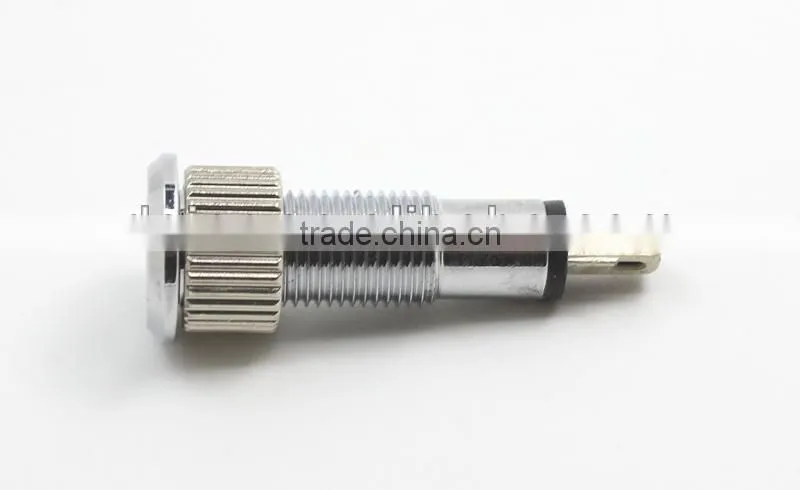 8mm metal indicator pilot lamp GQ8C-D