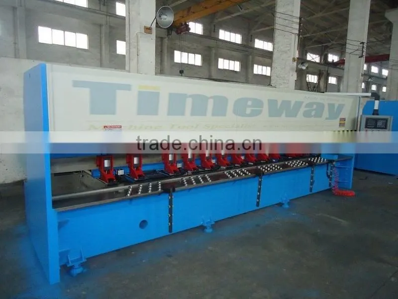 VKB-A Series Sheet Metal CNC Grooving Machine