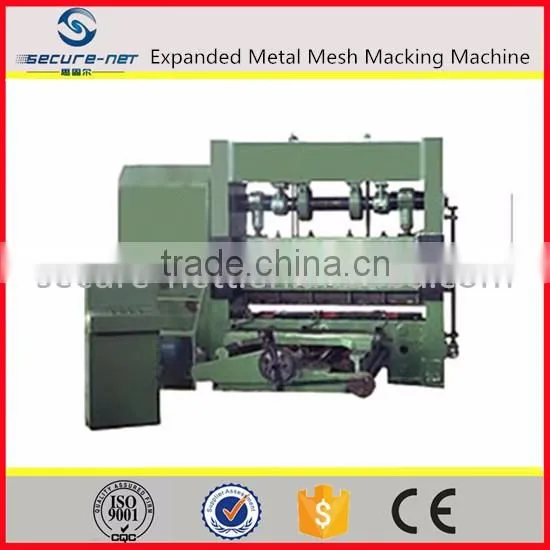 Brand new expanded metal sheet machine with high quality