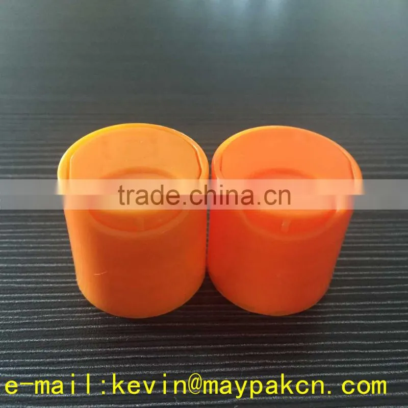 Cosmetics package 2015 hot sale PP plastic medical bottle screw cap for bottles