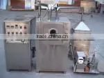High efficiency film coating machine
