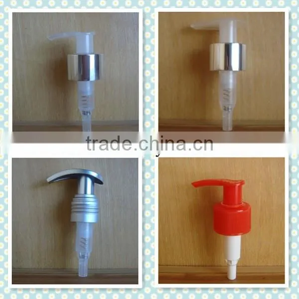LP-C5 best sell Yuyao Yuhui non spill plastic bottle 38/410 plastic liquid dispenser pump
