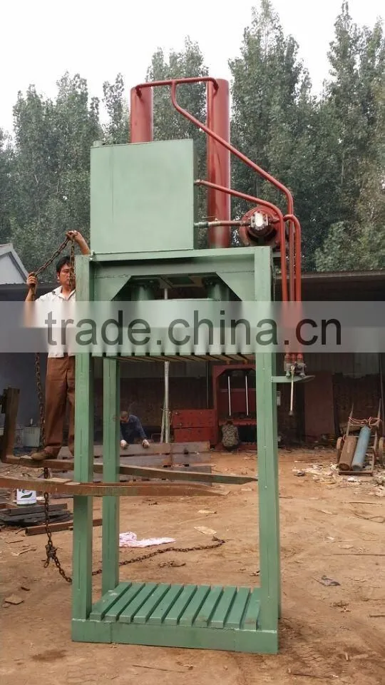BZD-30T Highly effective woven plastic bags baler (factory direct sales)