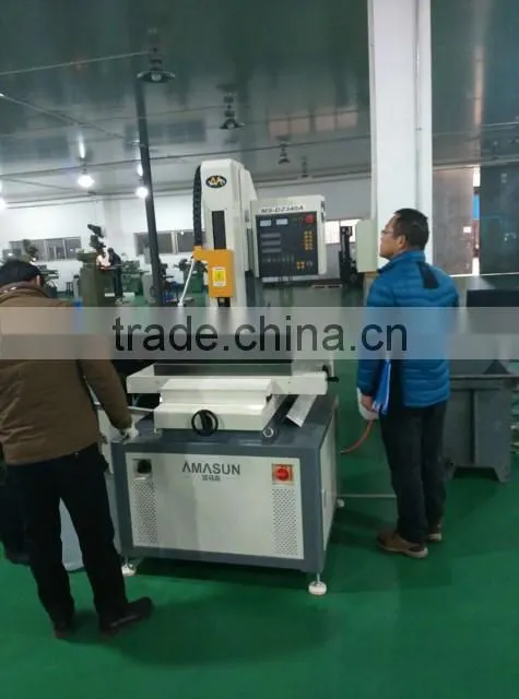 High quality Electric Discharge Machine CNC1680 welding machine price list