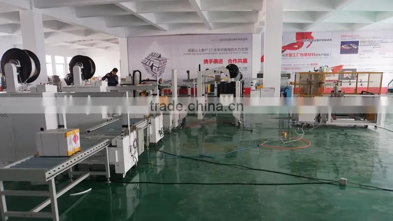 fully automatic strapping machine