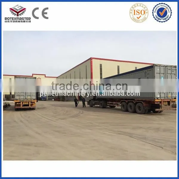 factory low price good wood work machinery waste pallet log dryer woods crusher/small piece wood grinder/sawdust hammer mill