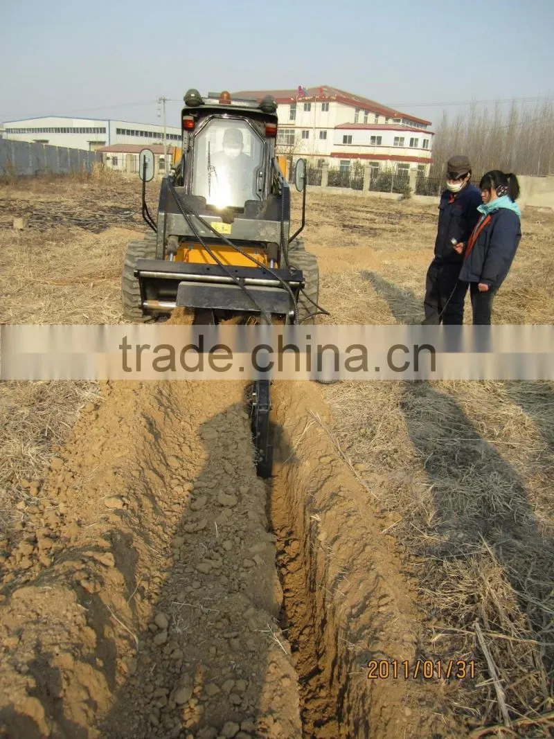 HCN 0207 series Farm Mini Trencher