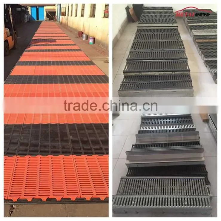 Resin Concrete Drainage Channel