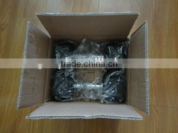Hot sales cast iron round dumbbell