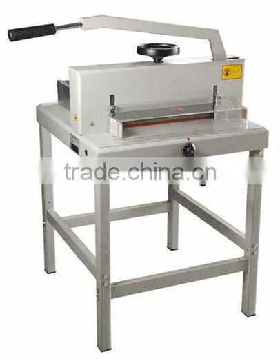 Cheap waste paper cutting machine