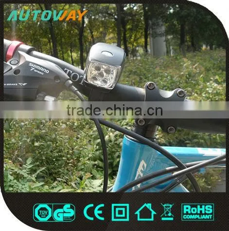 5 Super Bright LED Bicycle Light