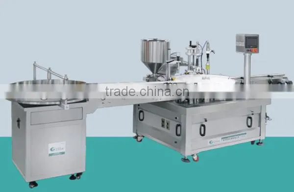 Hot sale Filling machine for perfume with CE
