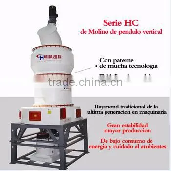 Ultrafine powder processing / ultrafine grinding mill / ultrafine mill