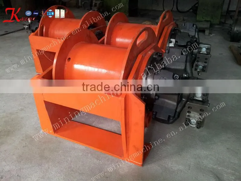 Cutter suction dredger in China with dredging depth 15m