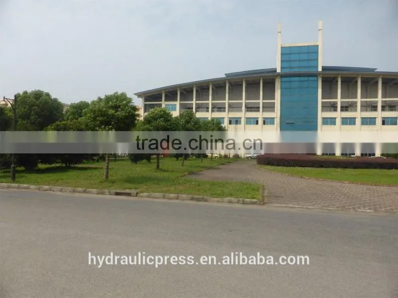 1000 Ton Hydraulic Press Machine