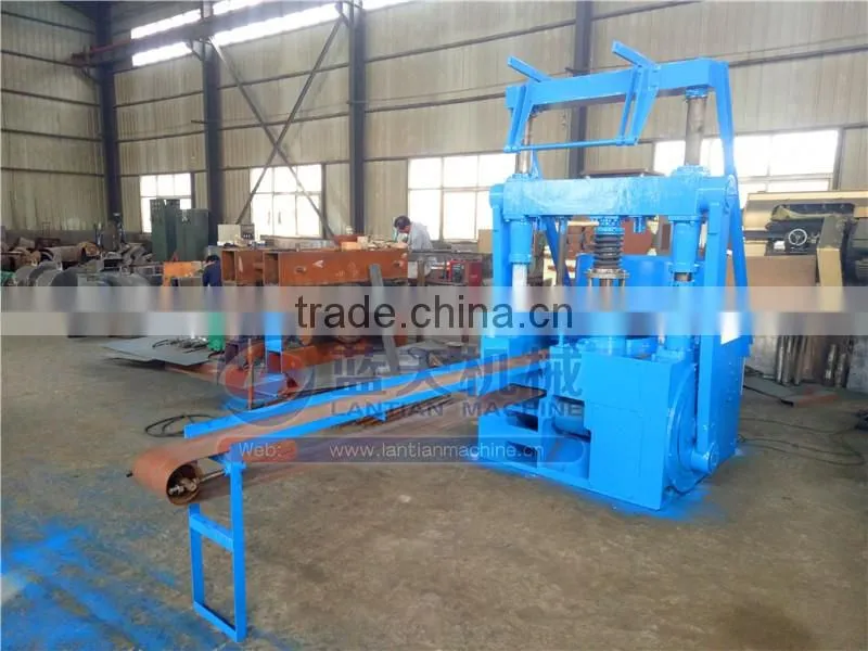 Charcoal powder briquette press machine BBQ honeycomb making machine