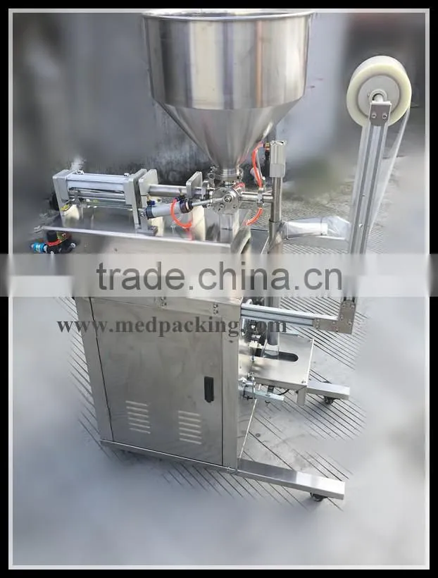 Automatic liquid pouch packing machine price