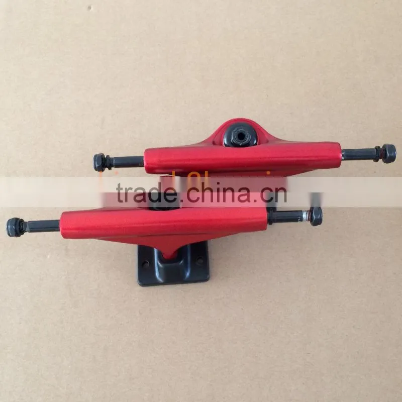 Magnesium Alloy High strength trucks,, New Blue Kingsk8 Skateboard Trucks