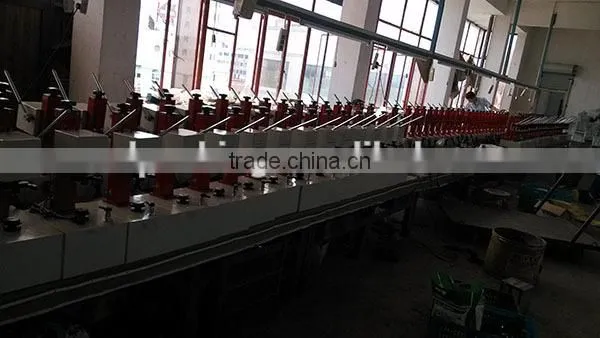 Vial capping machine