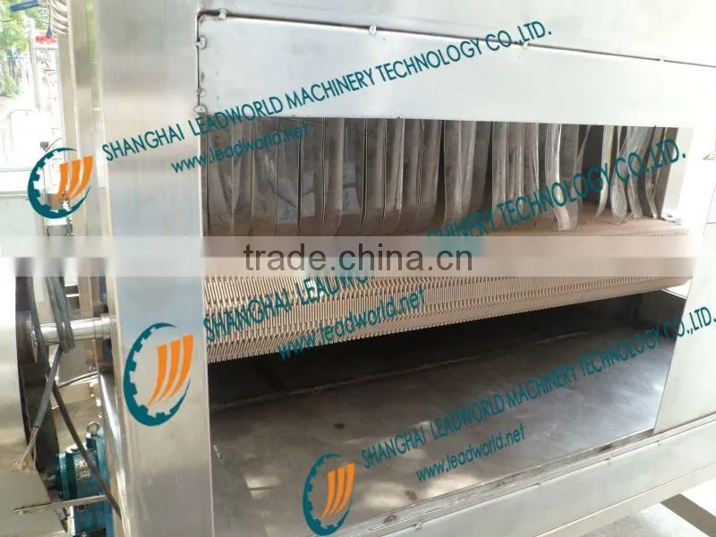 Automatic Milk Pasteurization Machine