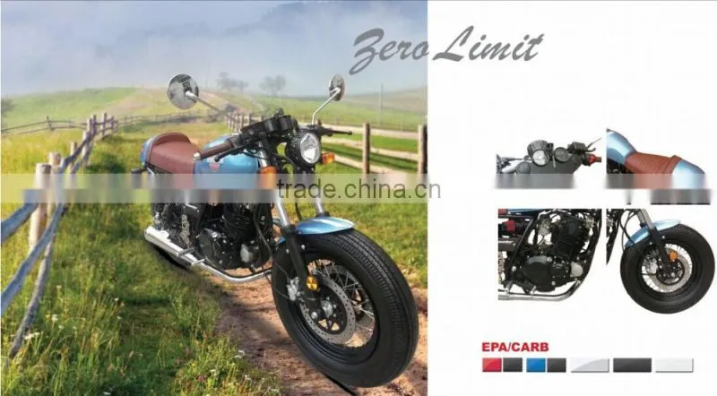 cafe racer 250cc motorcycle