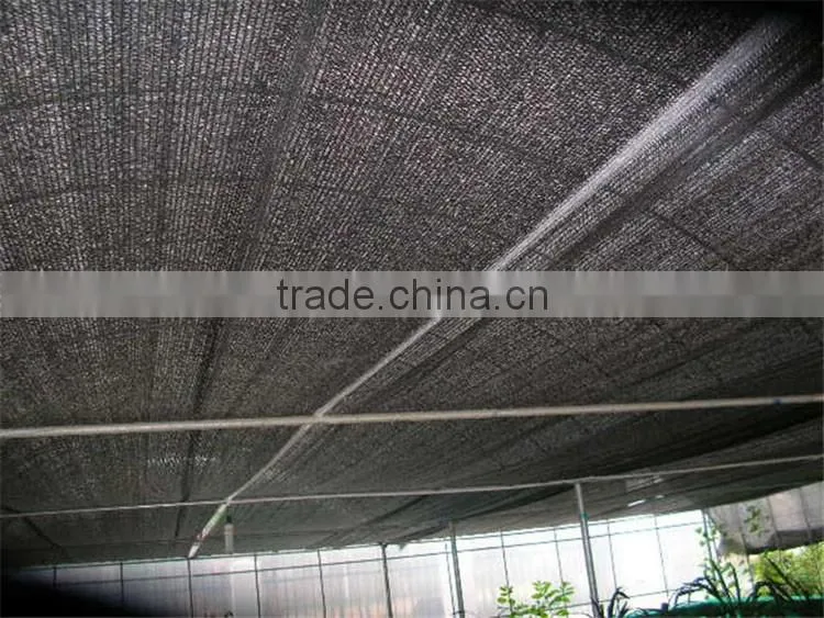 Agriculture green sun shade net