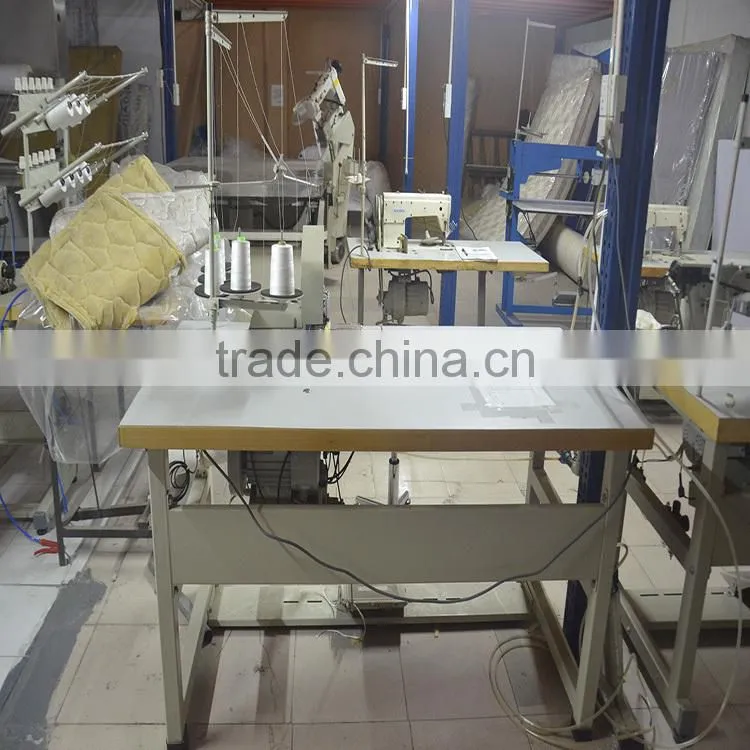 Long-arm label sewing machine/automatic sewing machine for mattress
