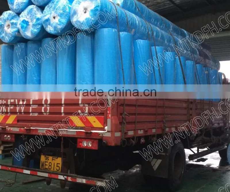 non-woven products