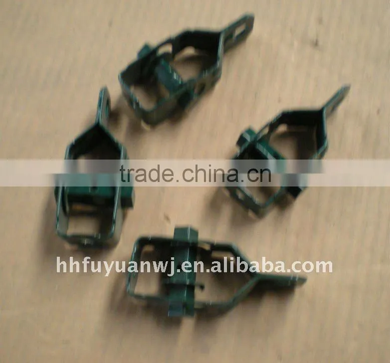 powder coated metal buckle