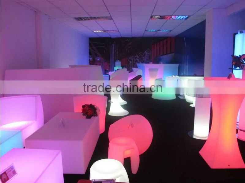 RGB color radio controlled LED Bracelet Led Wristband