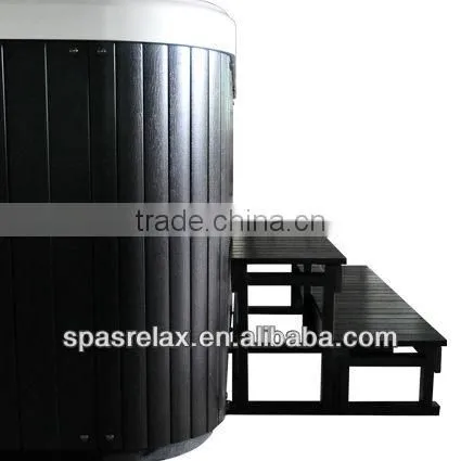 Strong Spa Cover/Outdoor Hottub Massage Bathtub tub Pool for 5 Person