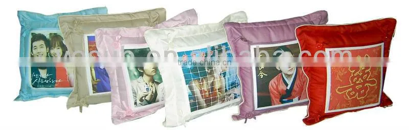 2016 New Sublimation Plush Emoji Throw Pillow
