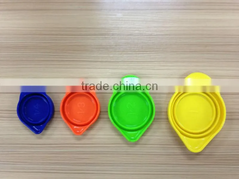 Amazon Supplier Silicone Foldable Cup