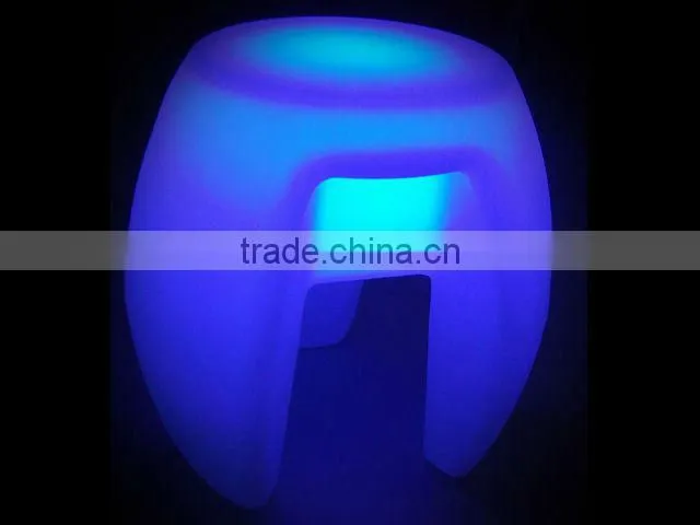 Illuminated Bar Bench LED Seat LG-1240