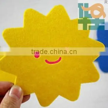 felt wall decoration