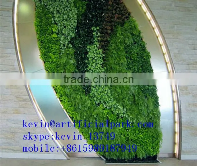 vertical planter garden outdoor wall green wall ganging planter