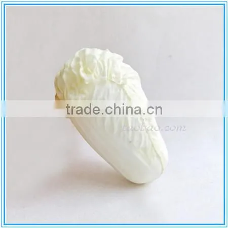 Cheap artificial decoration vegetable