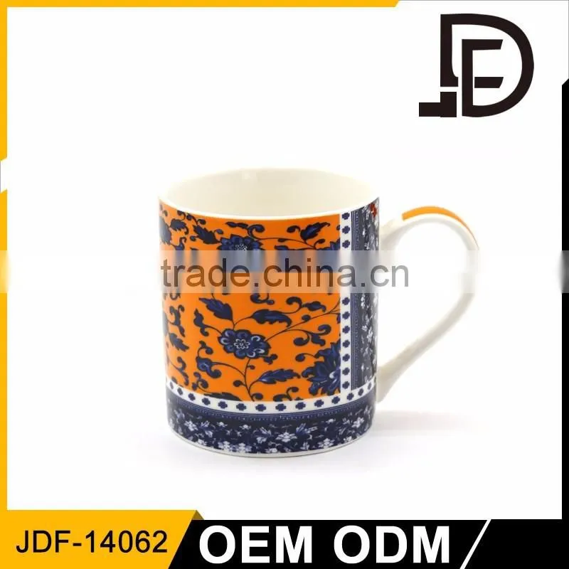 Drinkware coffee mug import from china, tall coffee mugs