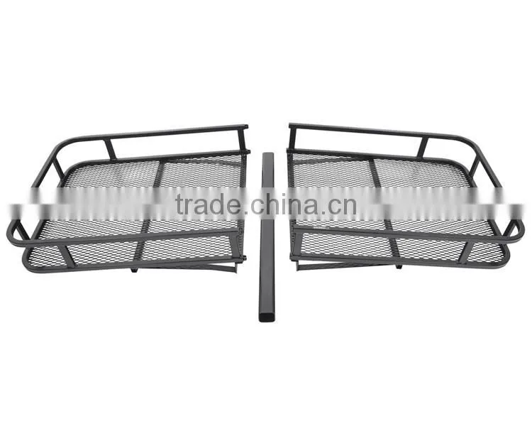 500 Pounds Capacity Basket Style Cargo Carrier