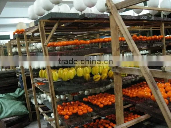 Artificail EPS foam decoration pumpkin for sale