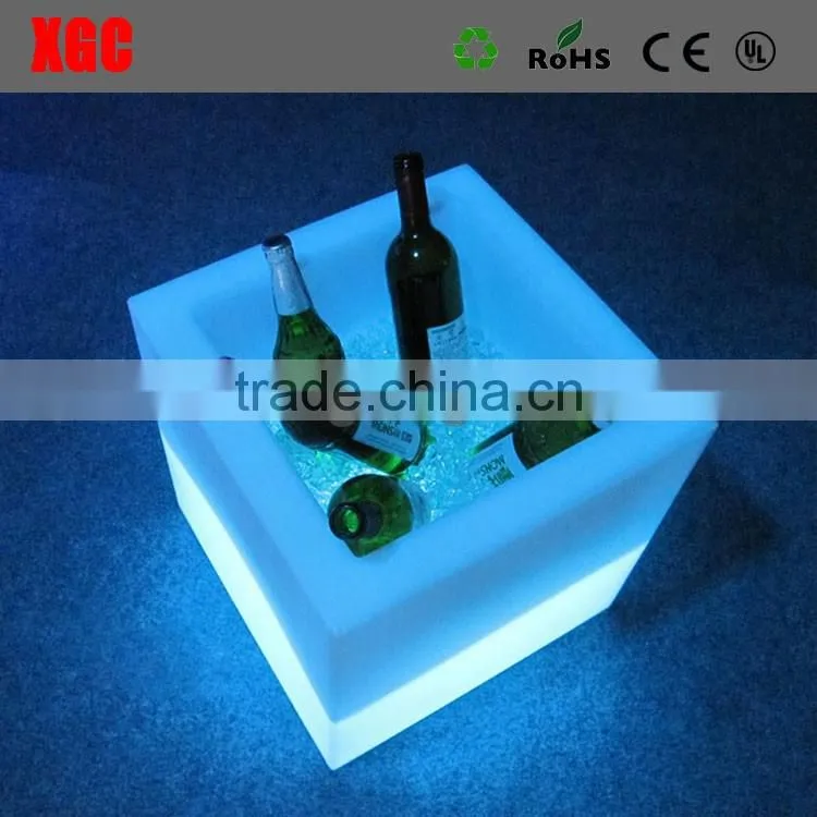 Promotional Customized ice buckets ice buckets/plastic ice bucket