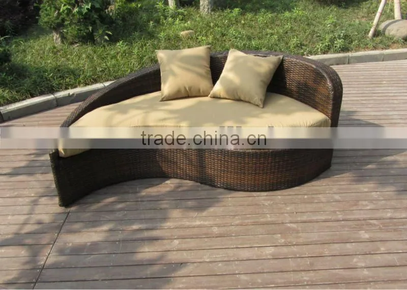 Outdoor rattan furniture china