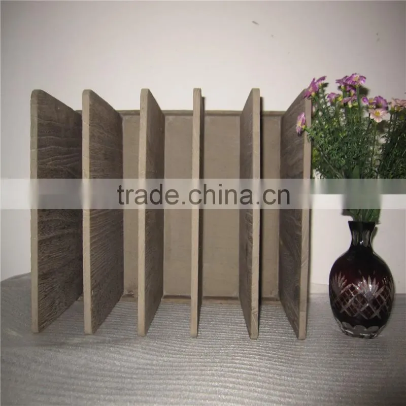 2015 High Quality Wood Magazine Rack Wooden Paper File Holder