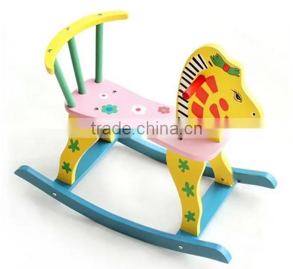 2017 wooden horse rocking walking baby toy children equipment parts product wholesale interior decoration alibaba china supplier