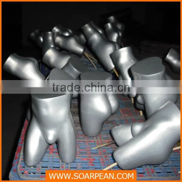Customized Fiberglass Buttocks Mannequin