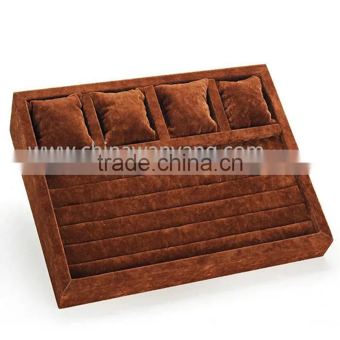 Manufacturers China Custom Made Bracelet Ring Packaging Jewelry Box