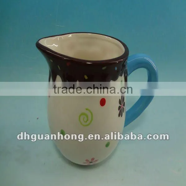 Good quality ceramic juice cup