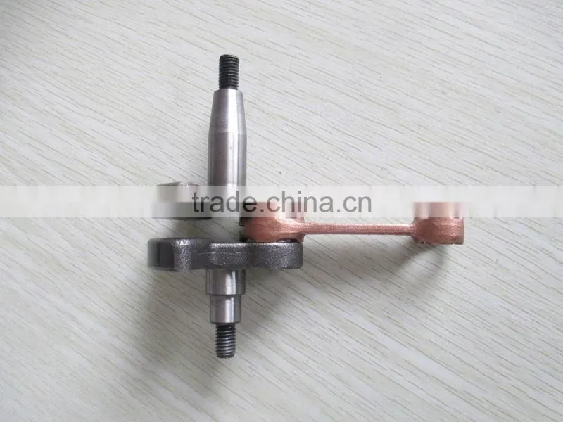 Gardening Tools TU43 Brush cutter crankshaft Spare parts for grass trimmer