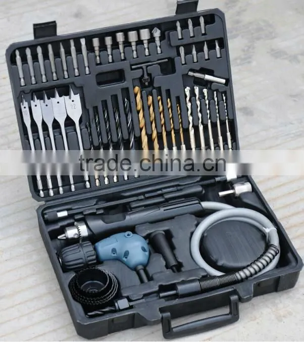 DIN338 High Speed Steel Twist Drill Bit for metal drilling